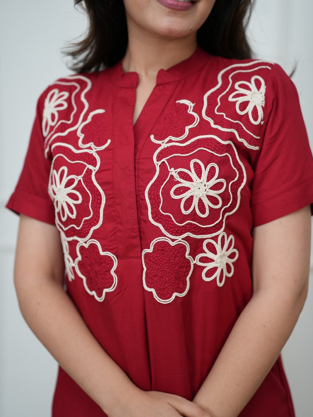 Western Dress