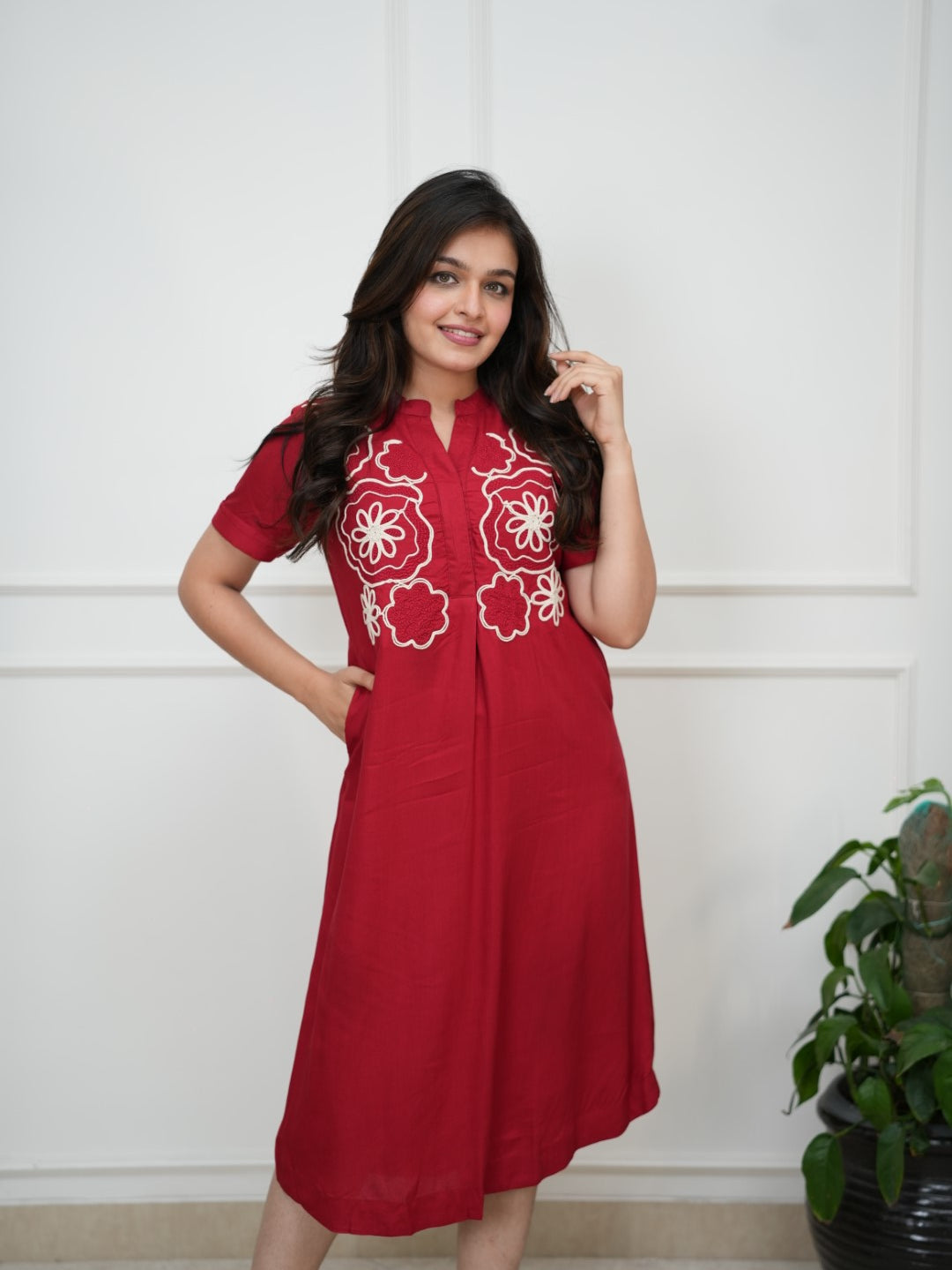 Western Dress
