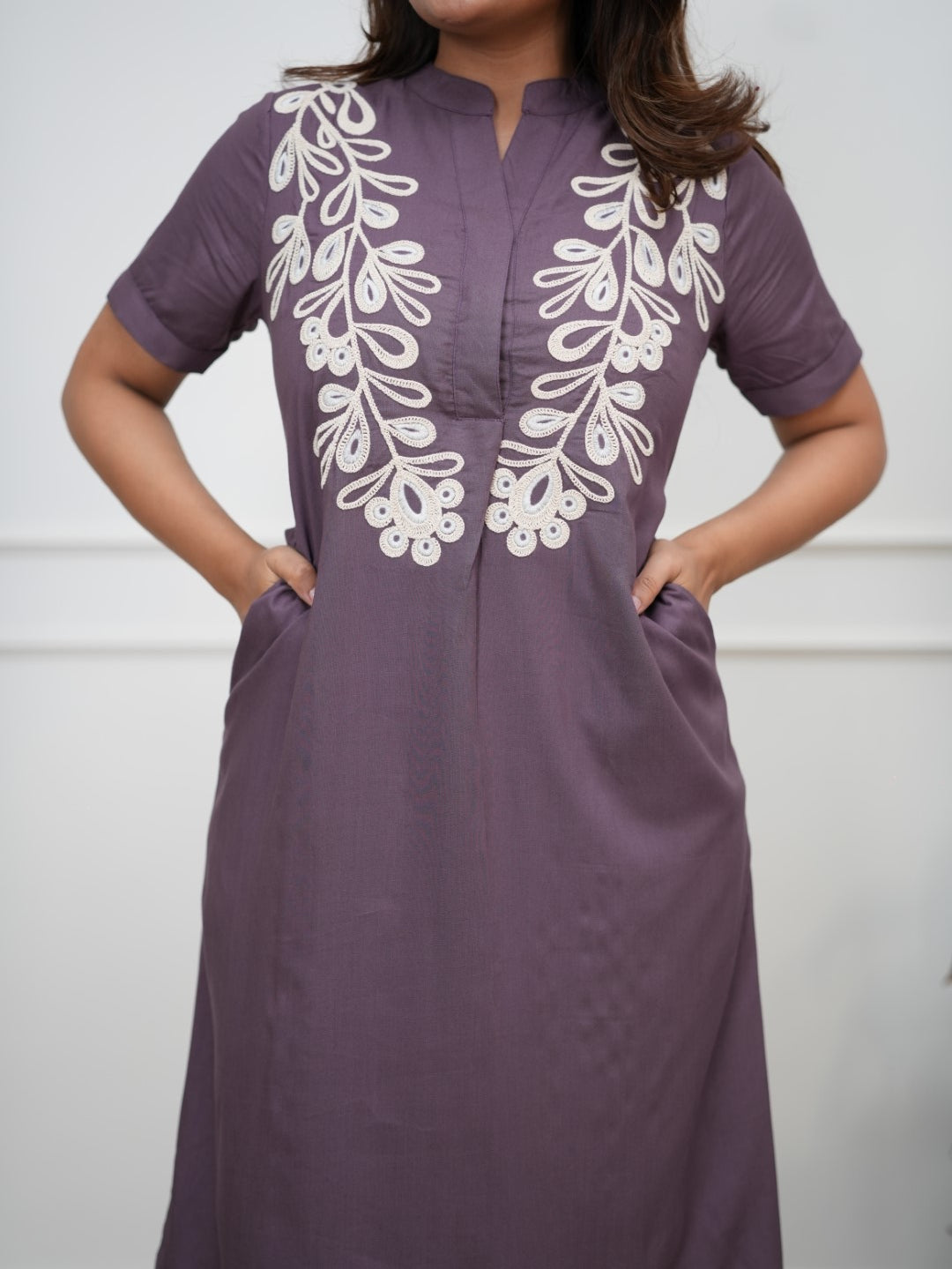 Western Dress