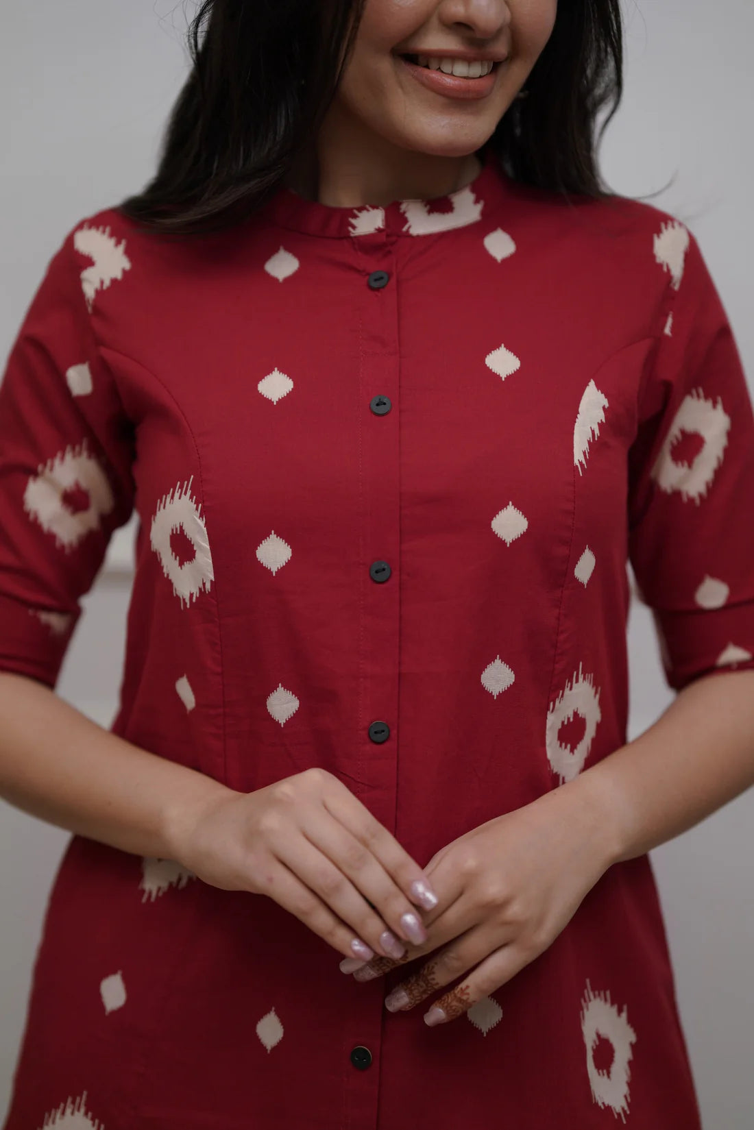 Kurta Plazo Set
