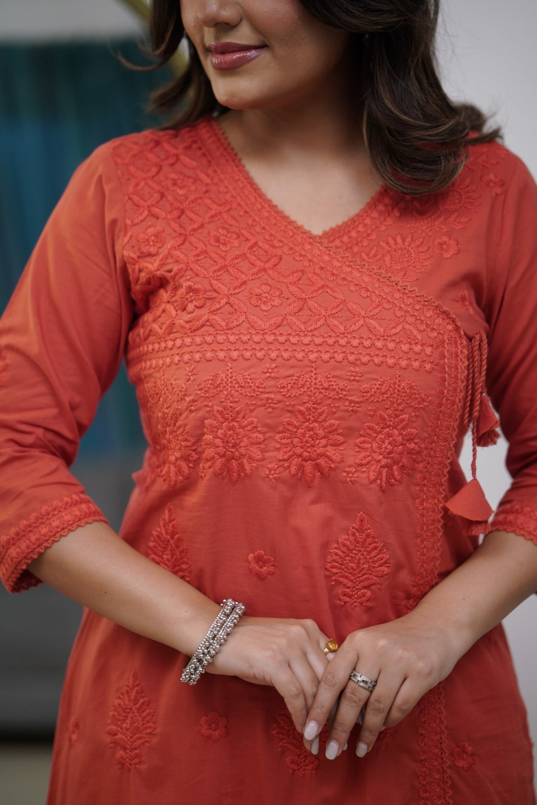 Kurta Pant Set