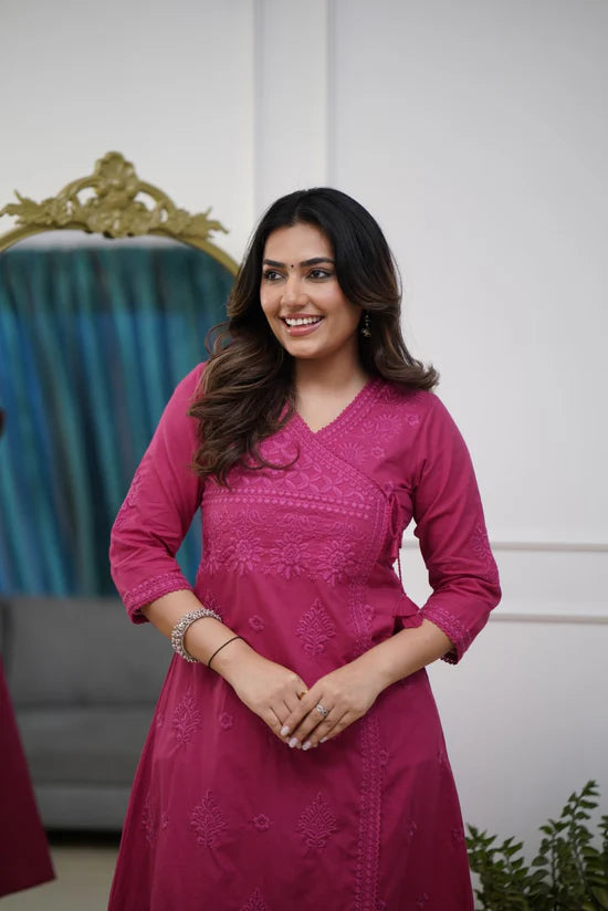Kurta Pant Set
