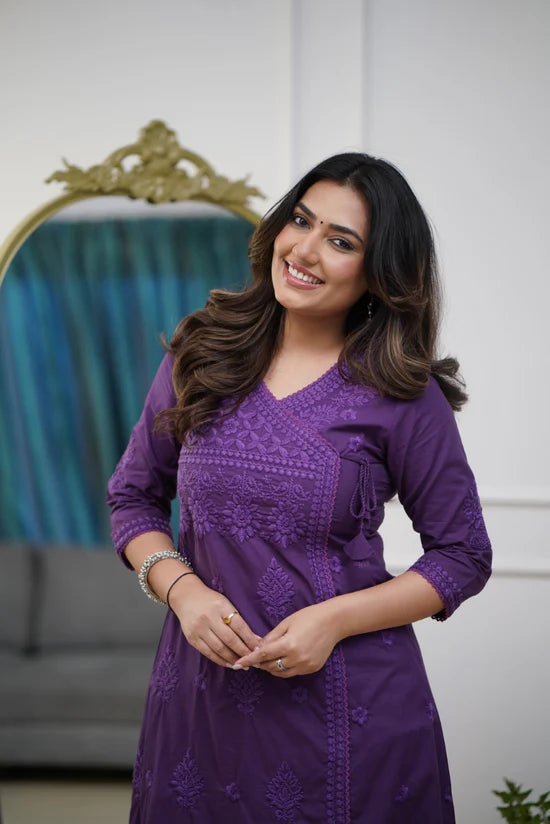 Kurta Pant Set