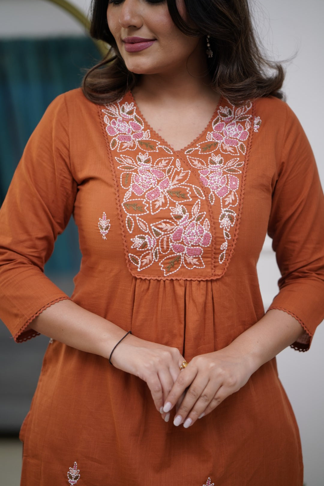 Kurta Pant Set