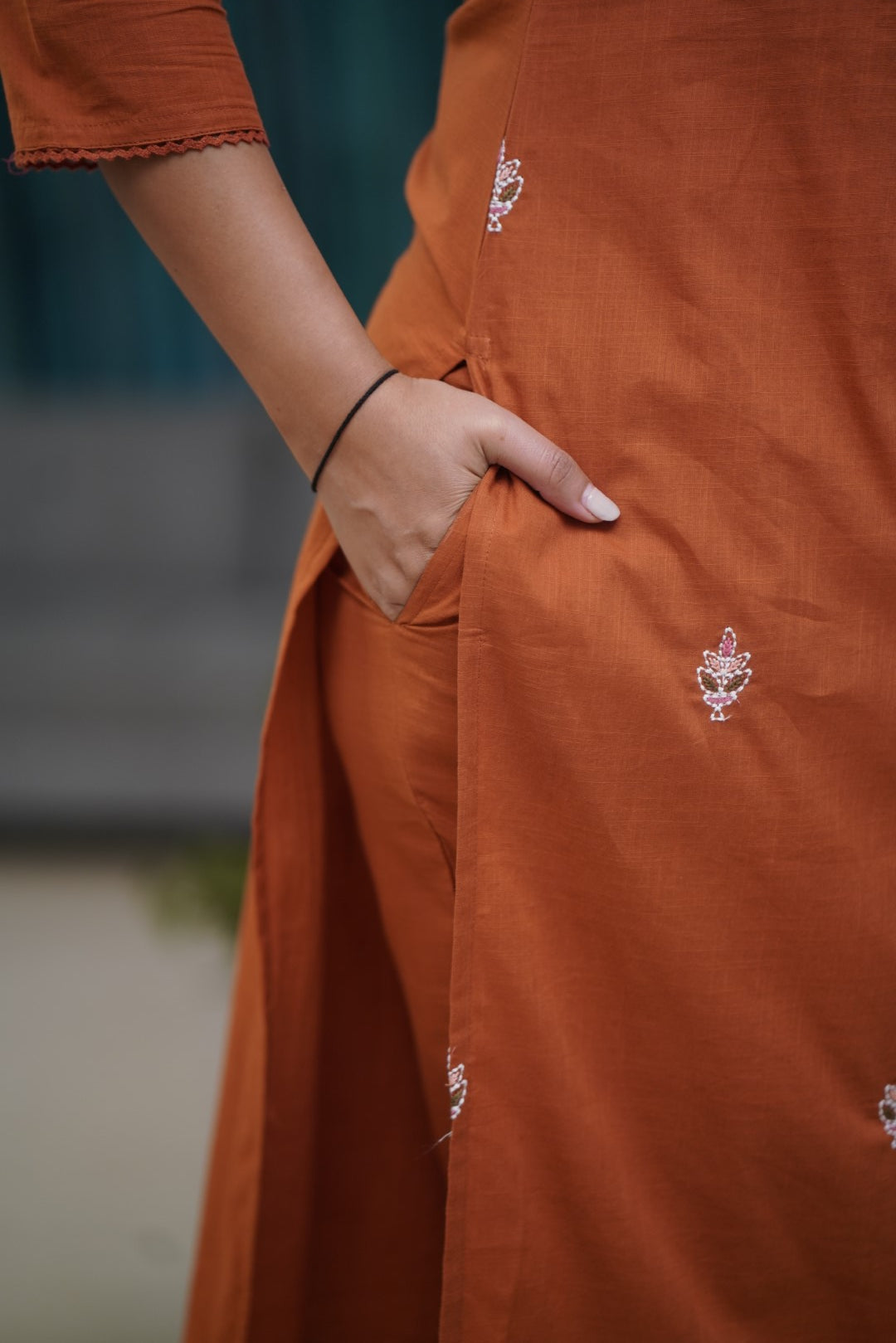 Kurta Pant Set