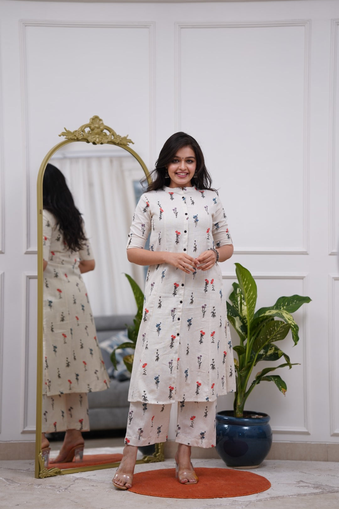 Kurta Pant Set