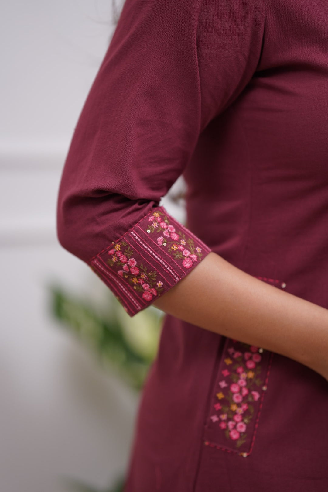 Kurta Pant Set