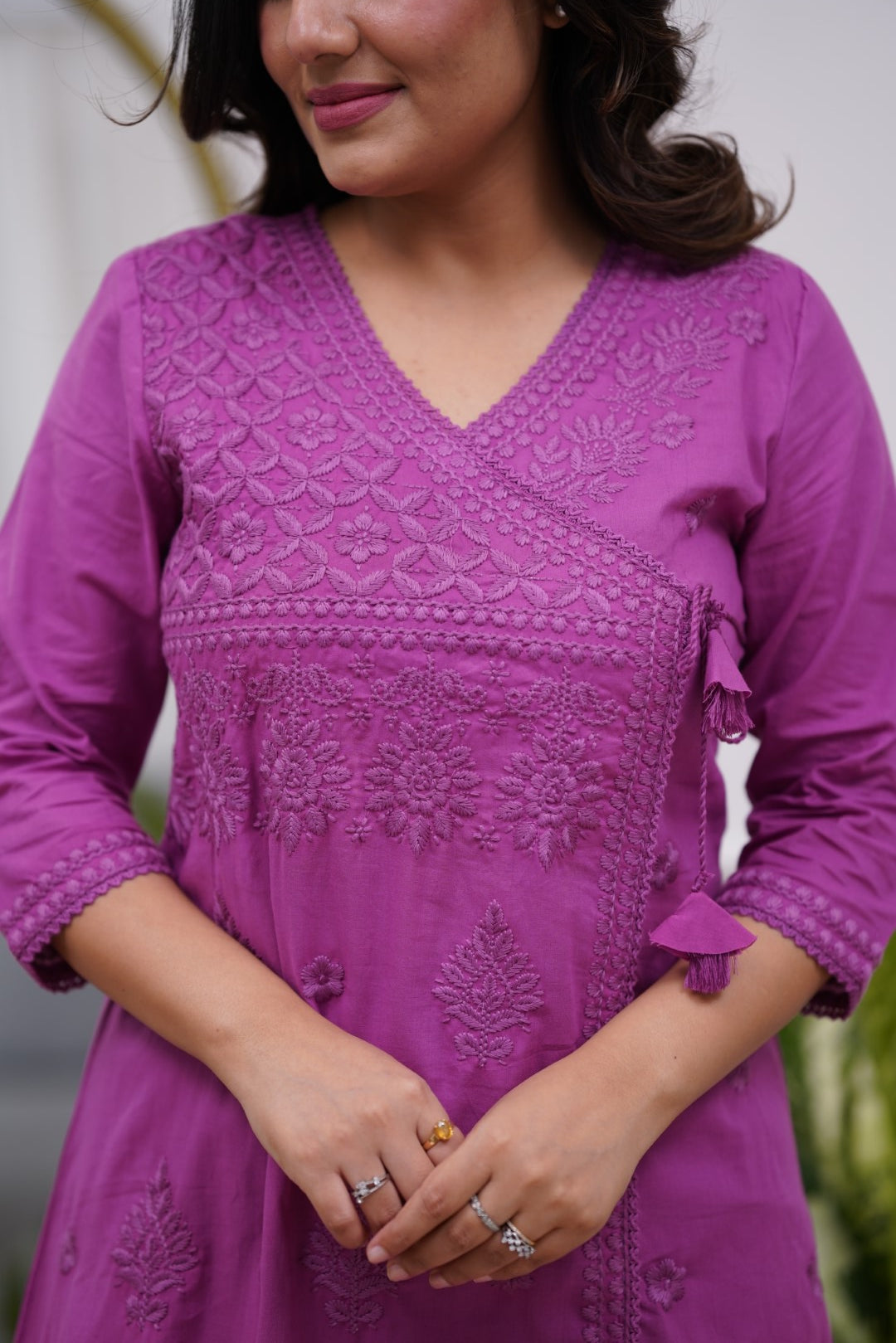 Kurta Pant Set