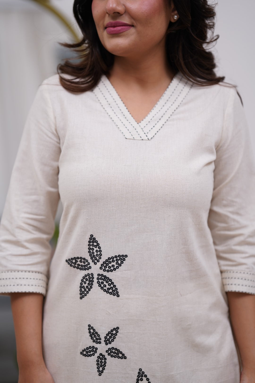 Kurta Pant Set