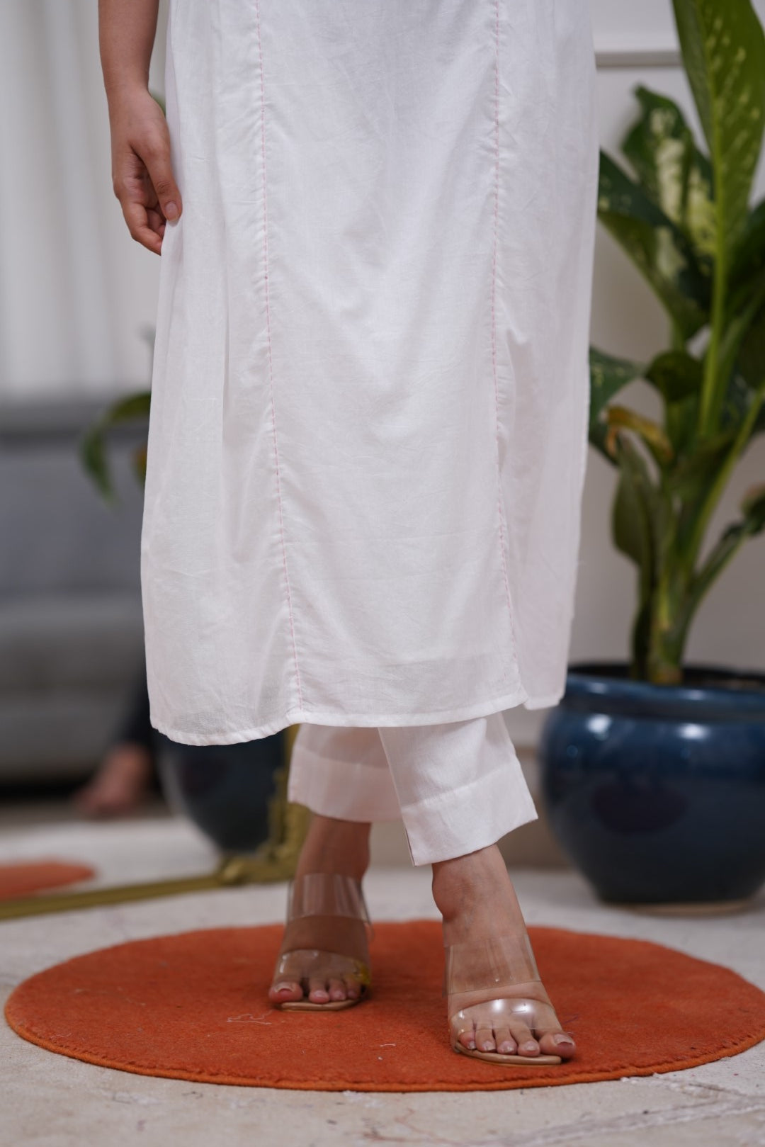 Kurta Pant Set