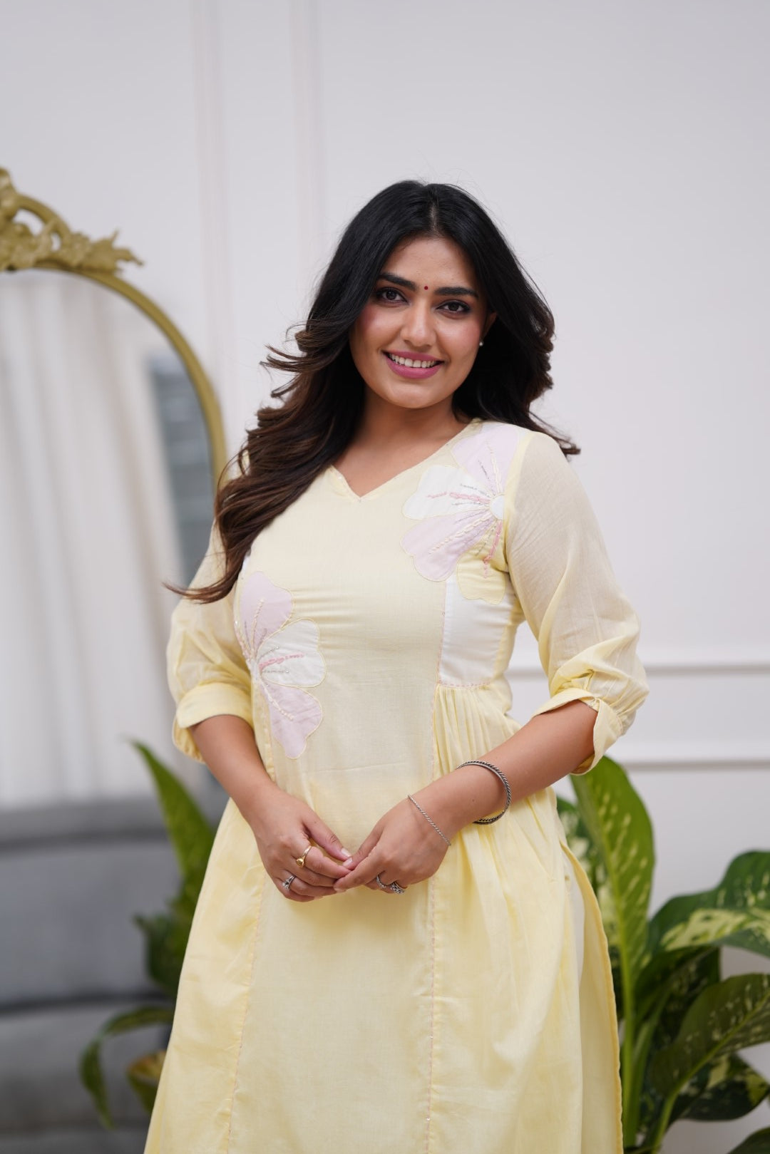 Kurta Pant Set