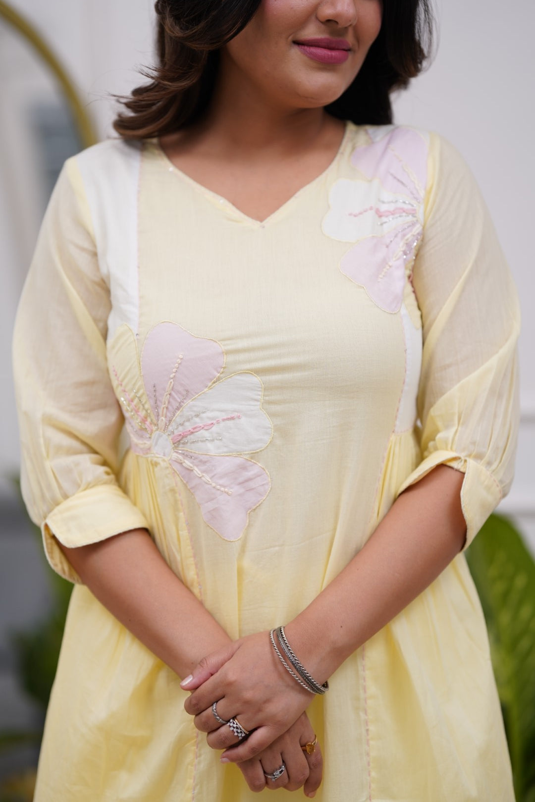 Kurta Pant Set