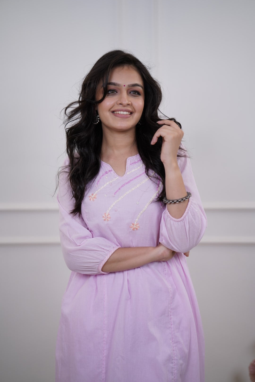 Kurta Pant Set
