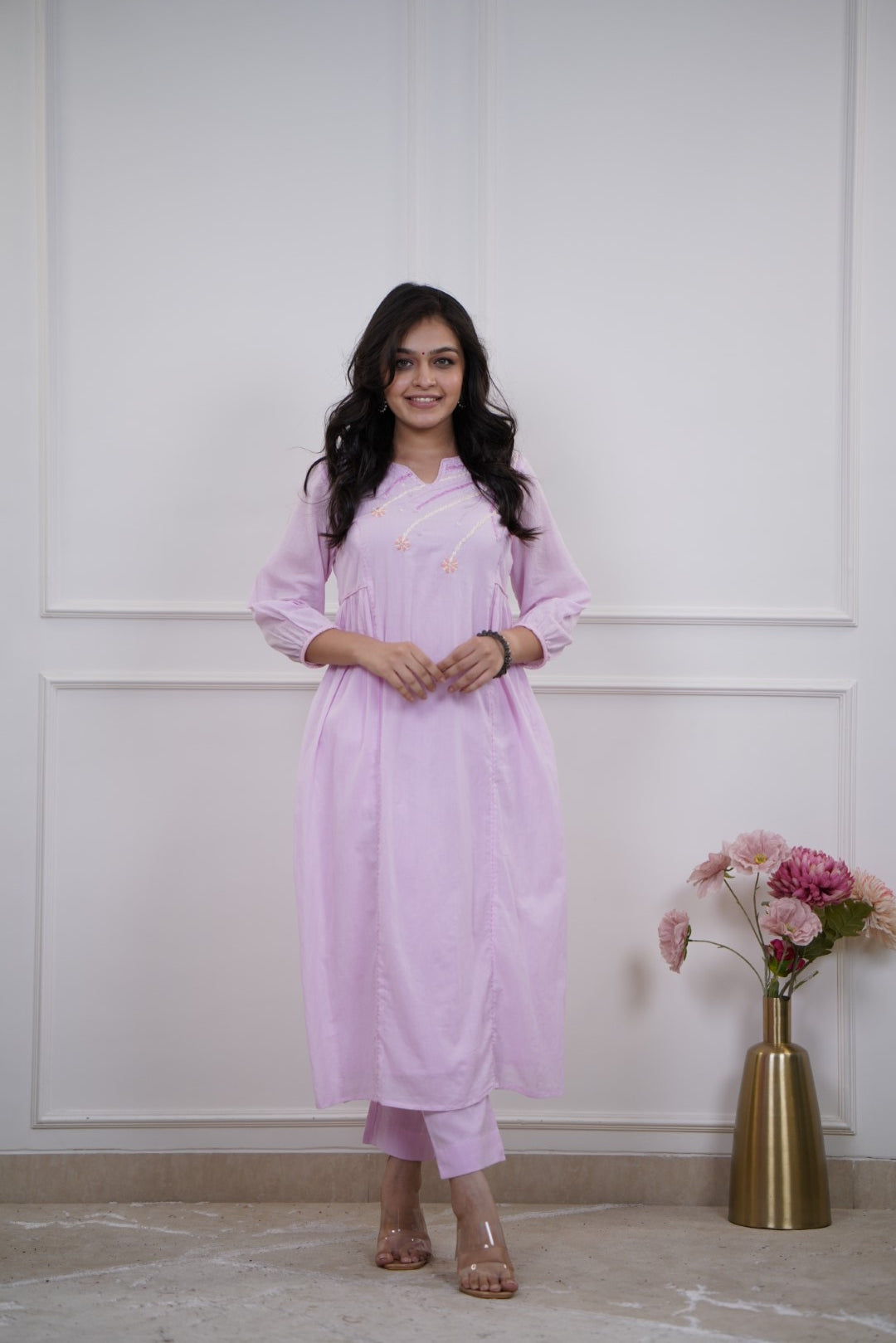 Kurta Pant Set