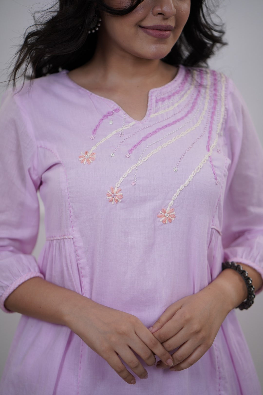Kurta Pant Set