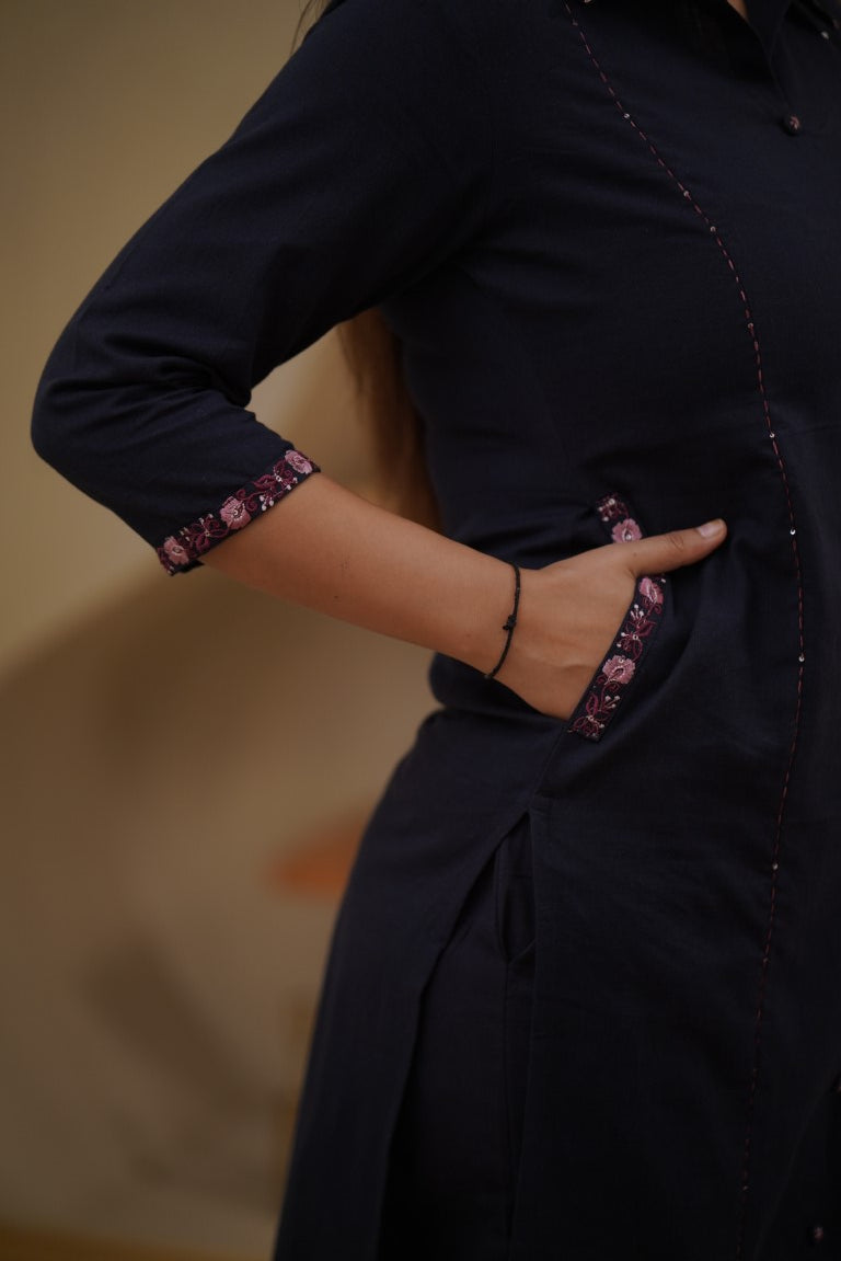 Kurta Pant Set