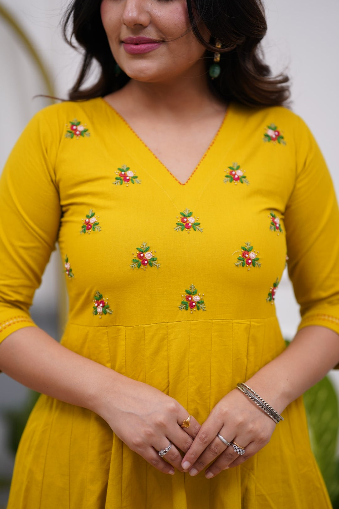 Anarkali Set