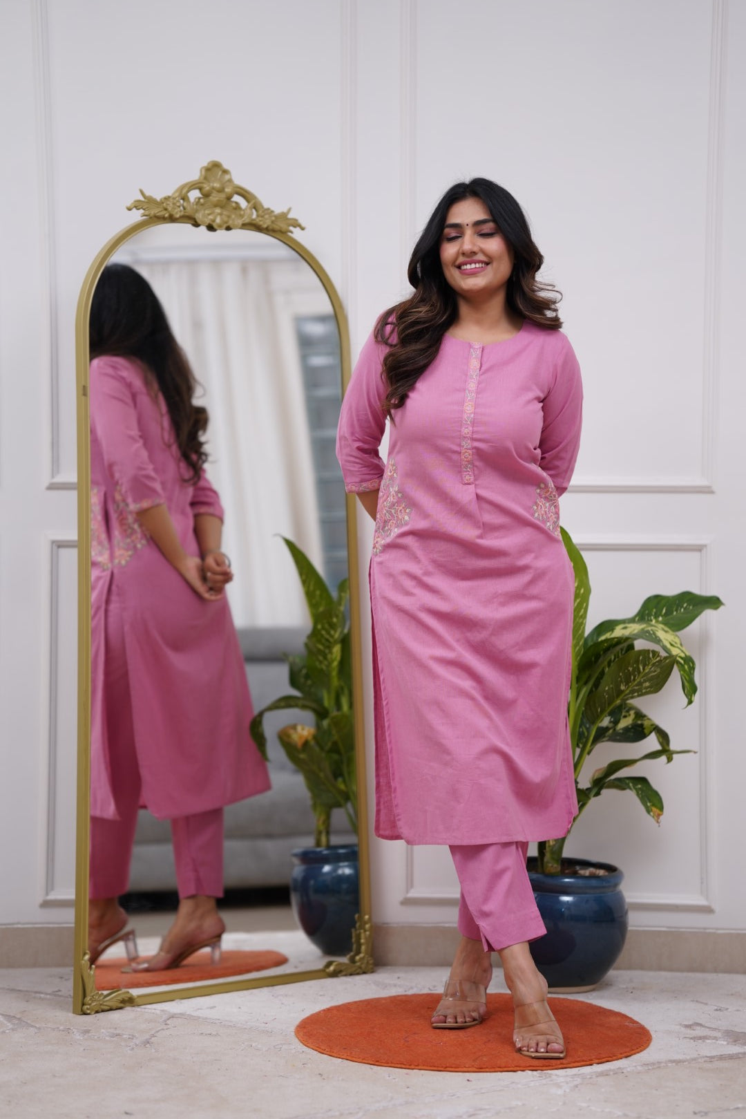 Kurta Pant Set