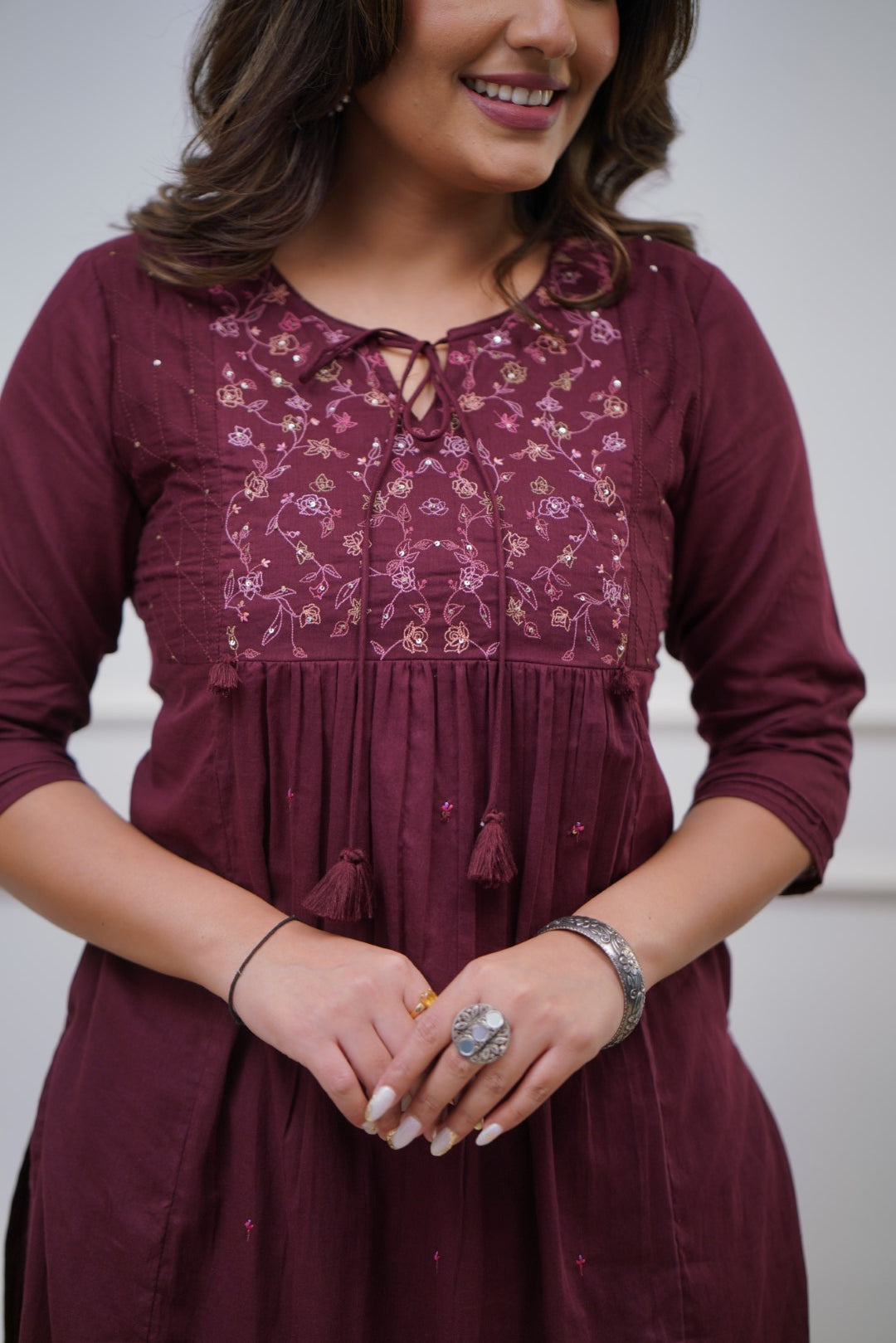 Kurta Pant Set