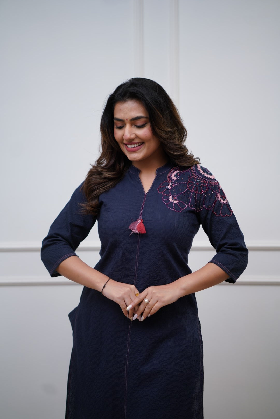 Kurta Pant Set