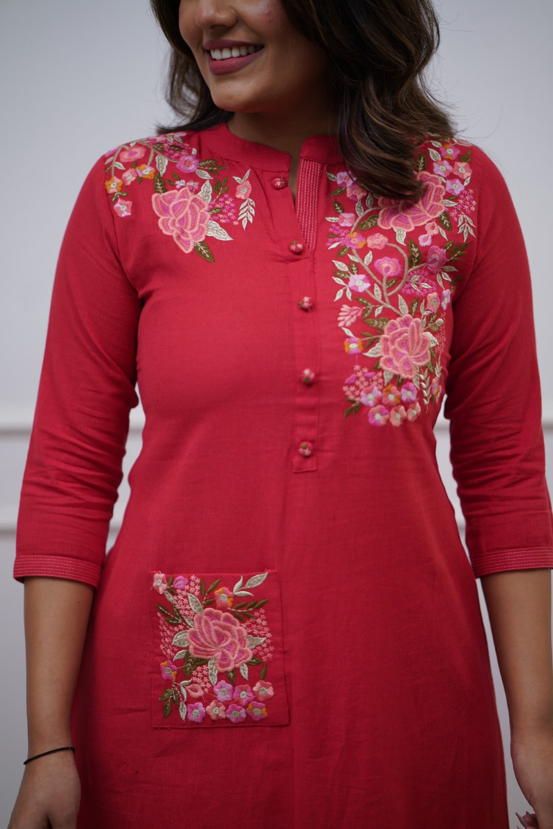 Kurta Pant Set