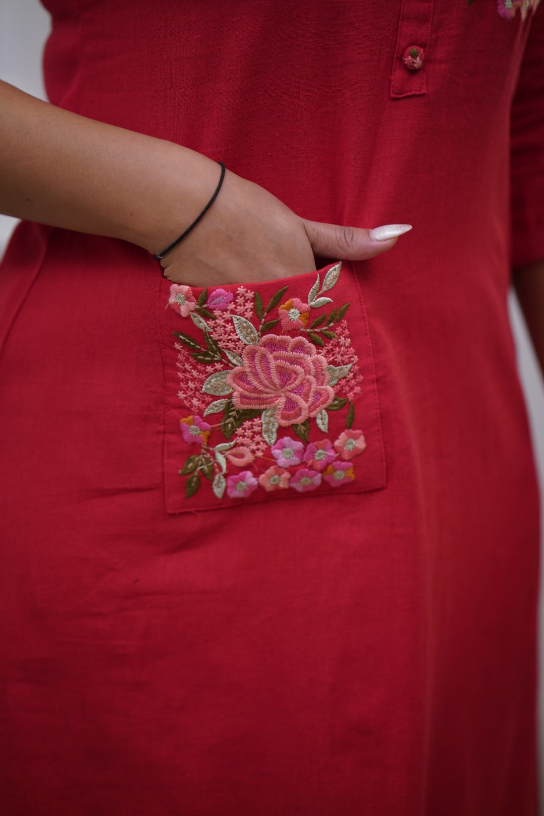 Kurta Pant Set