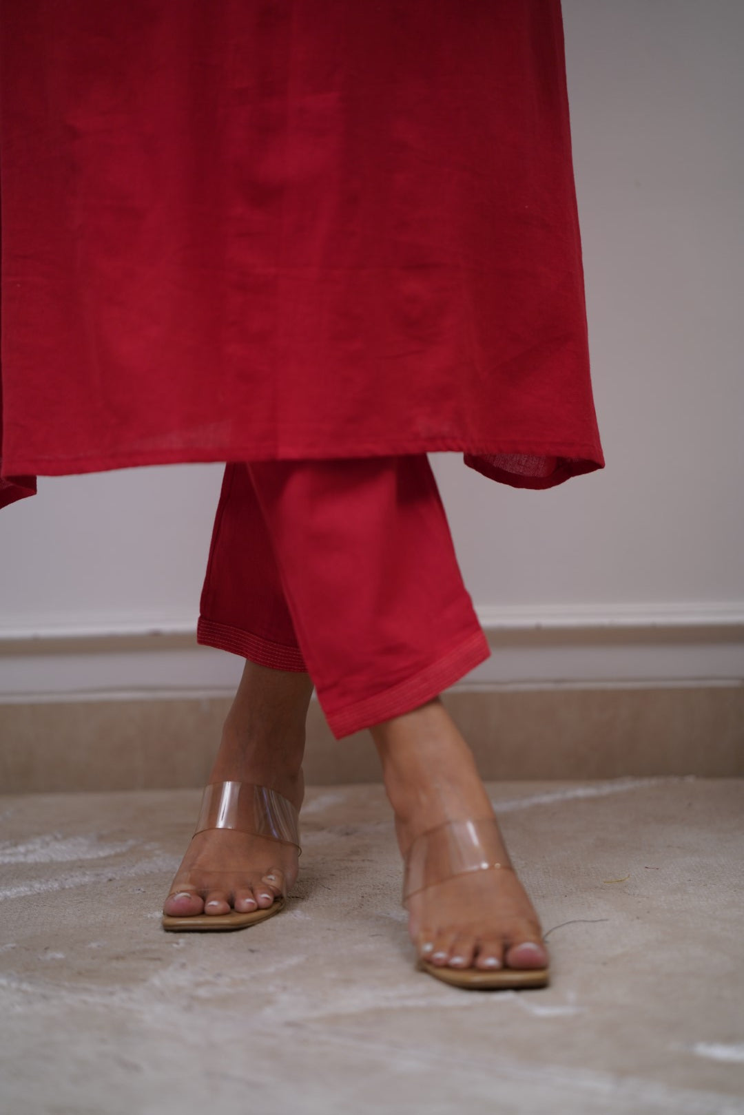 Kurta Pant Set