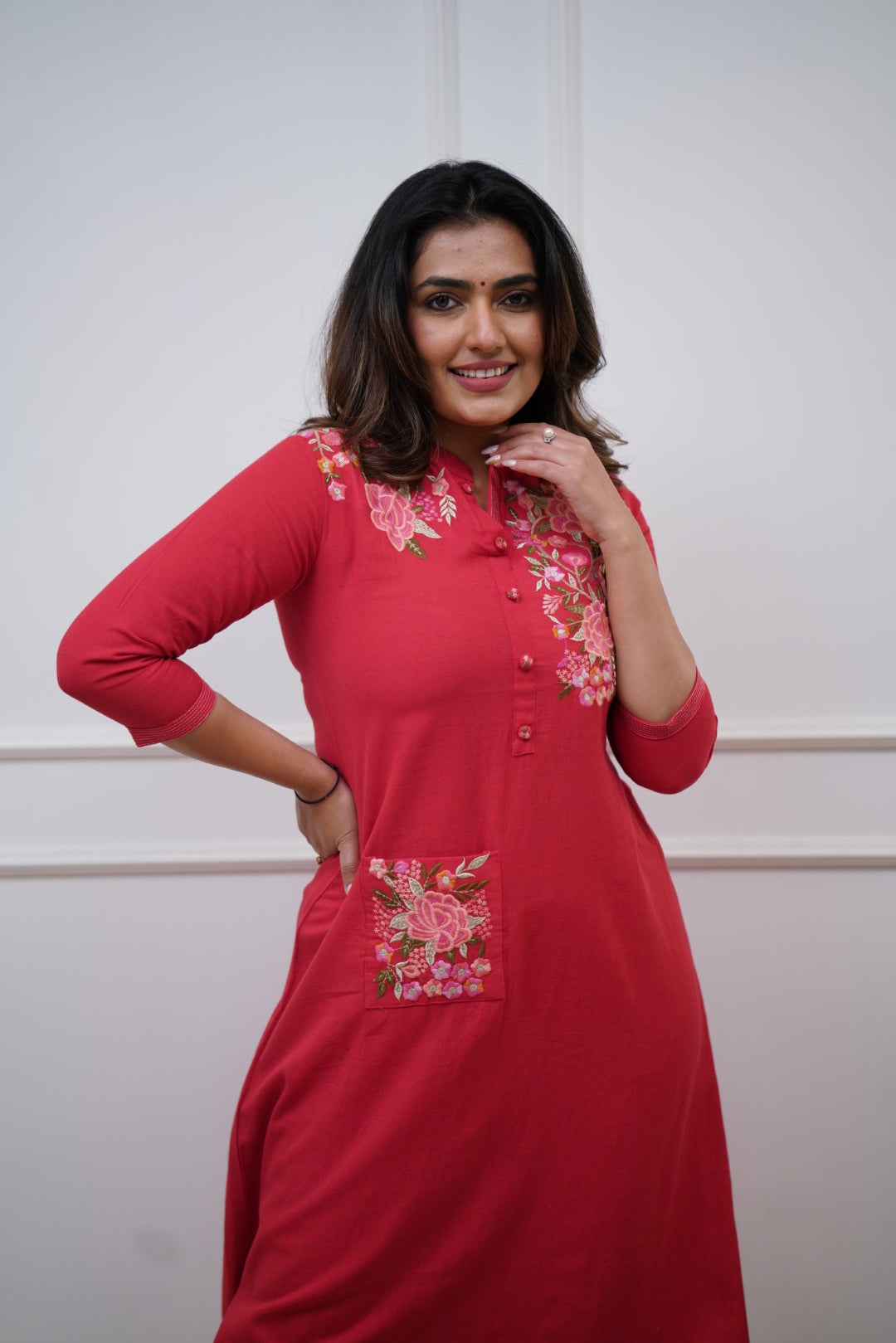 Kurta Pant Set
