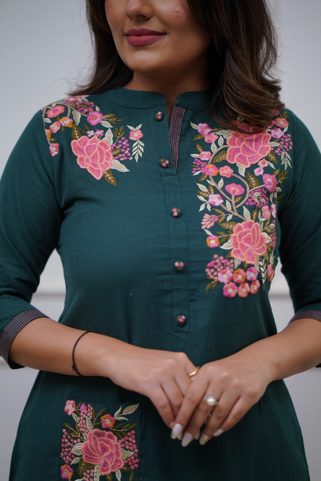 Kurta Pant Set