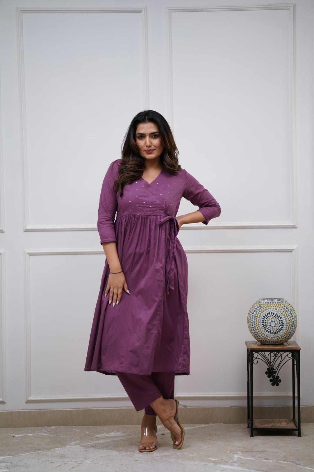 Kurta Pant Set