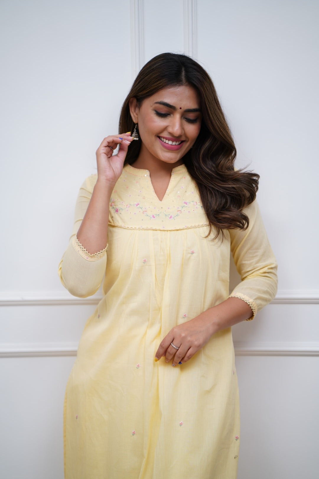 Kurta Pant Set
