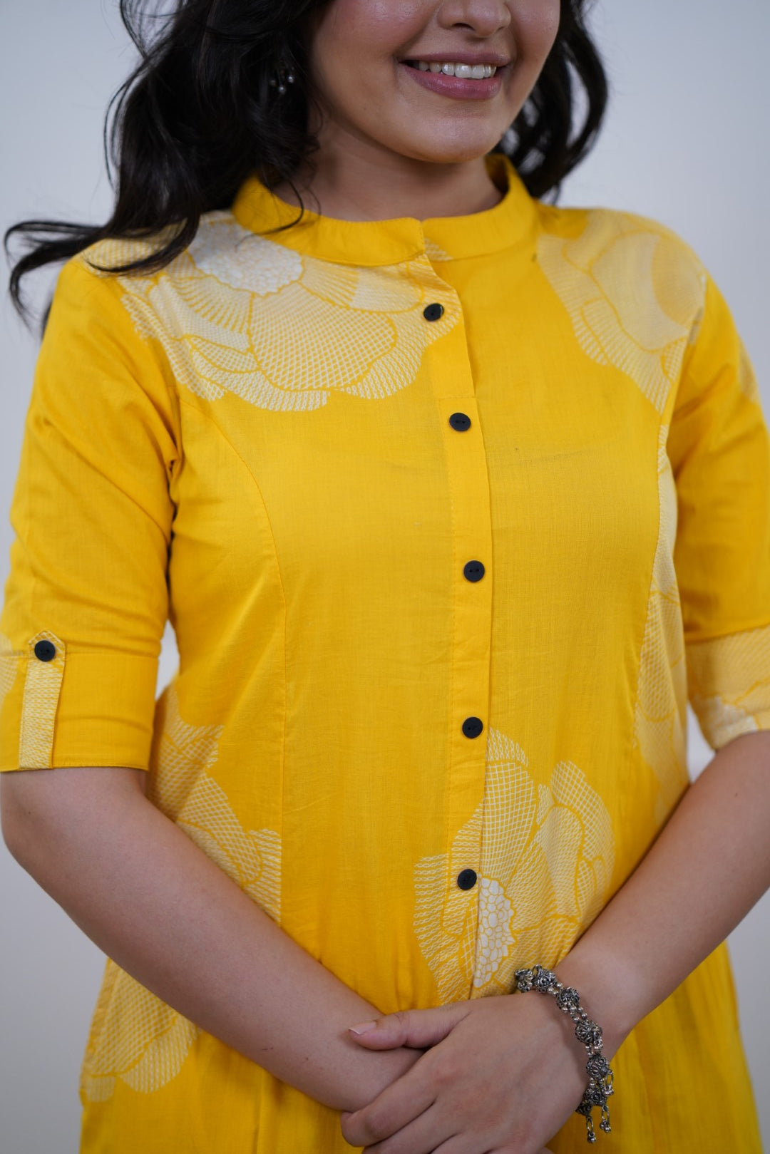 Kurta Plazo Set