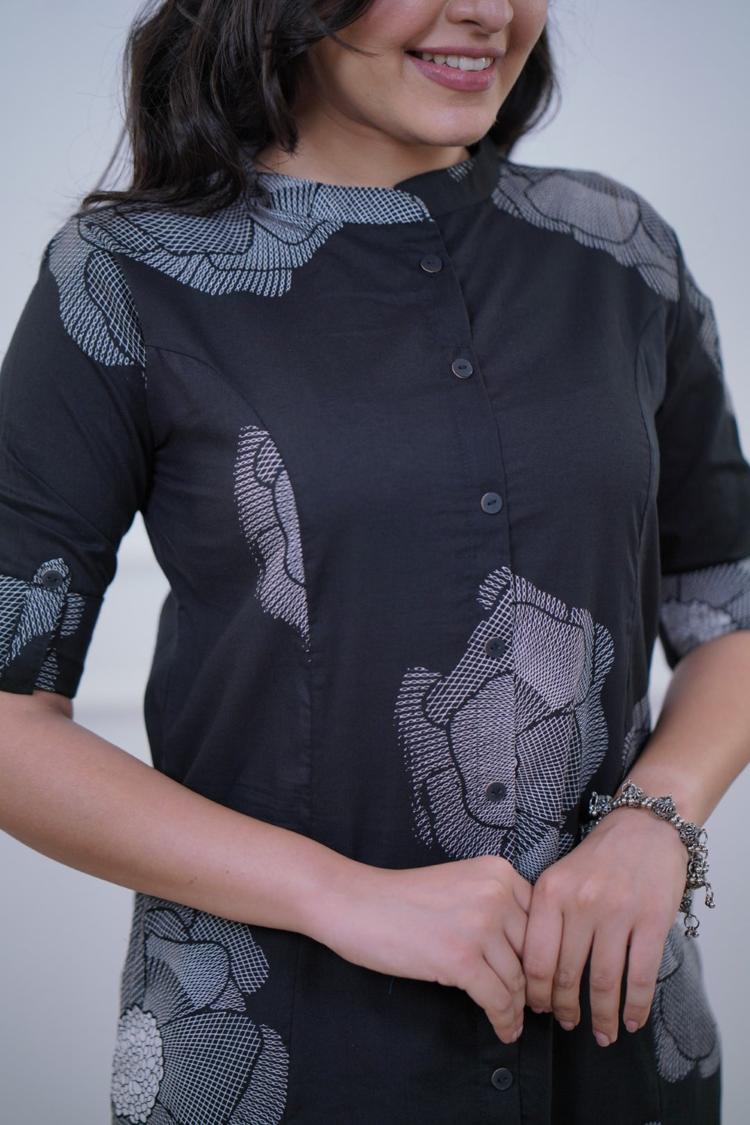 Kurta Plazo Set