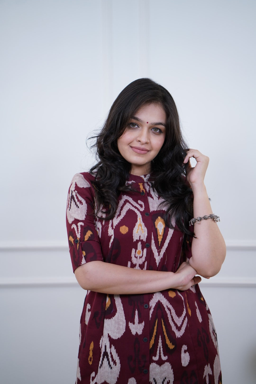 Kurta Plazo Set