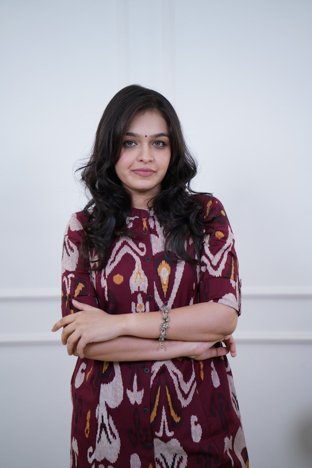 Kurta Plazo Set