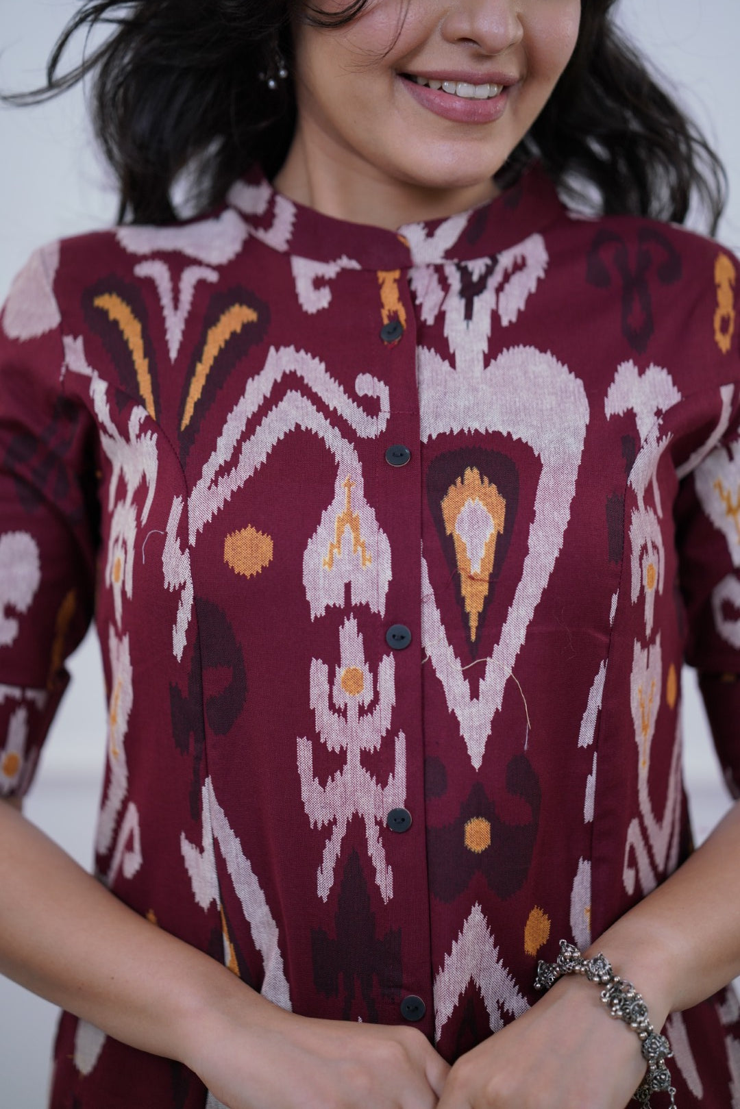 Kurta Plazo Set
