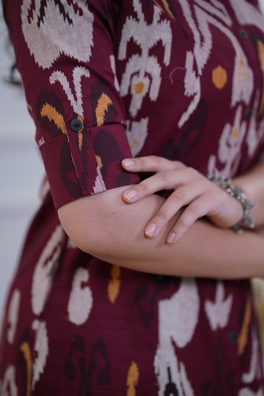Kurta Plazo Set