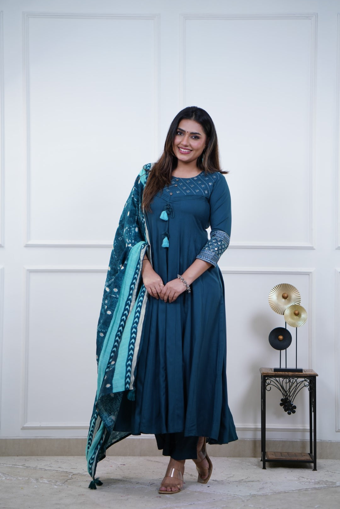 Anarkali Set