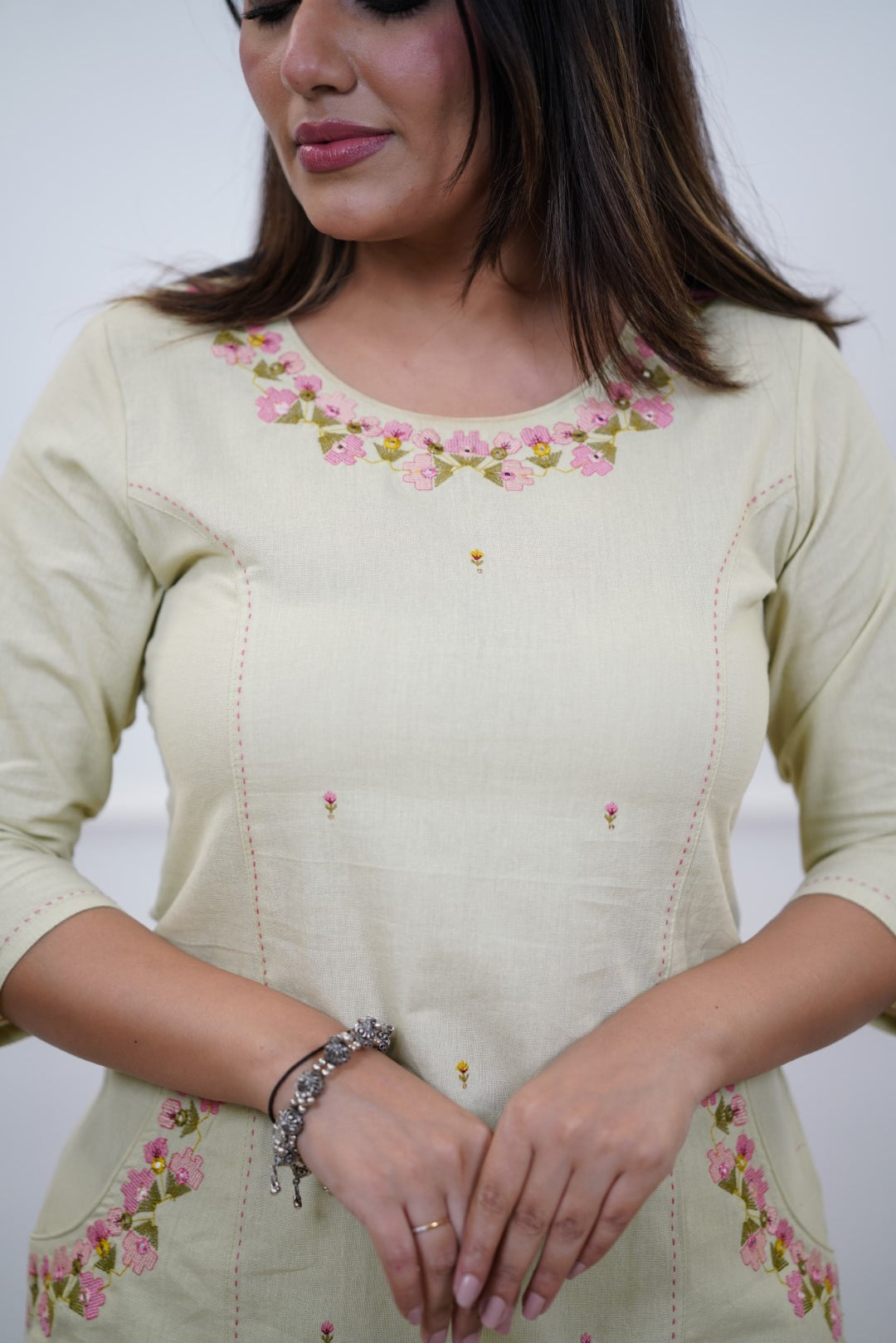 Kurta Pant Set