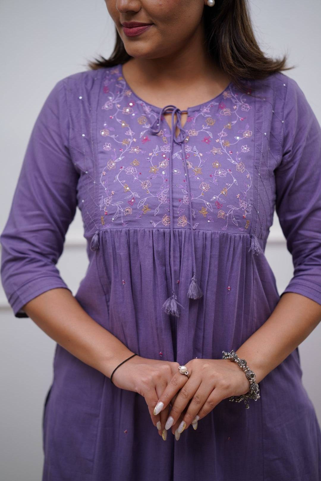 Kurta Pant Set