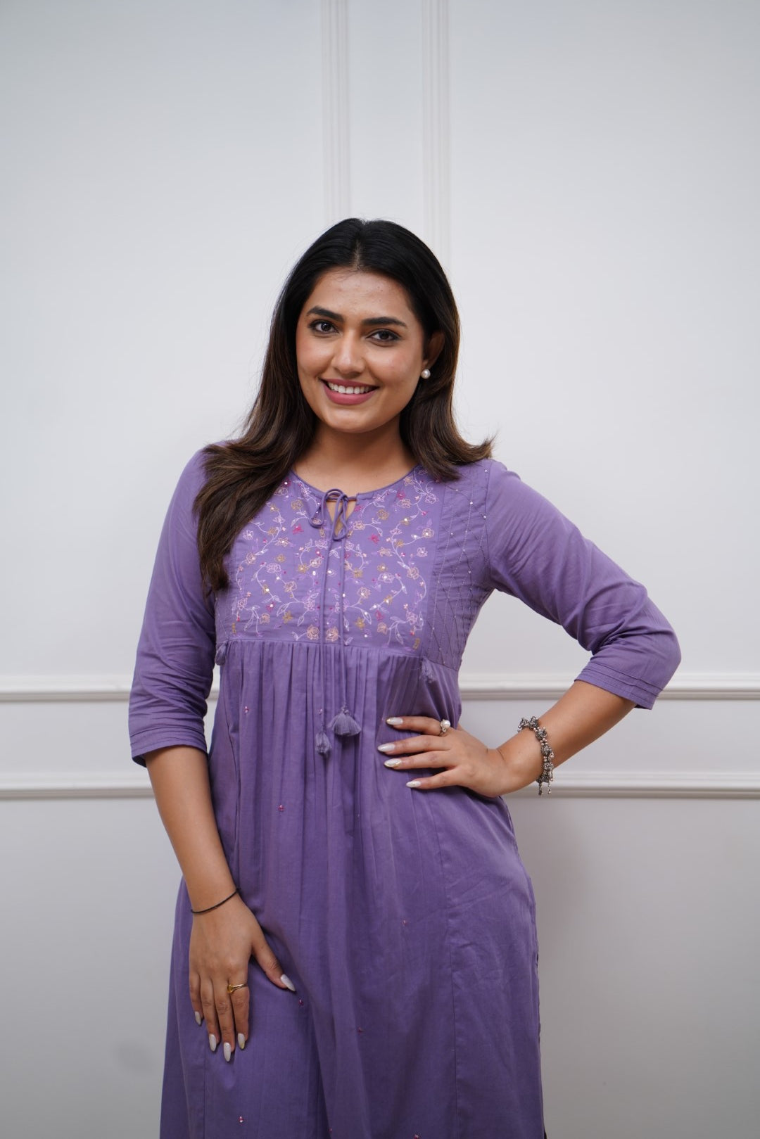 Kurta Pant Set