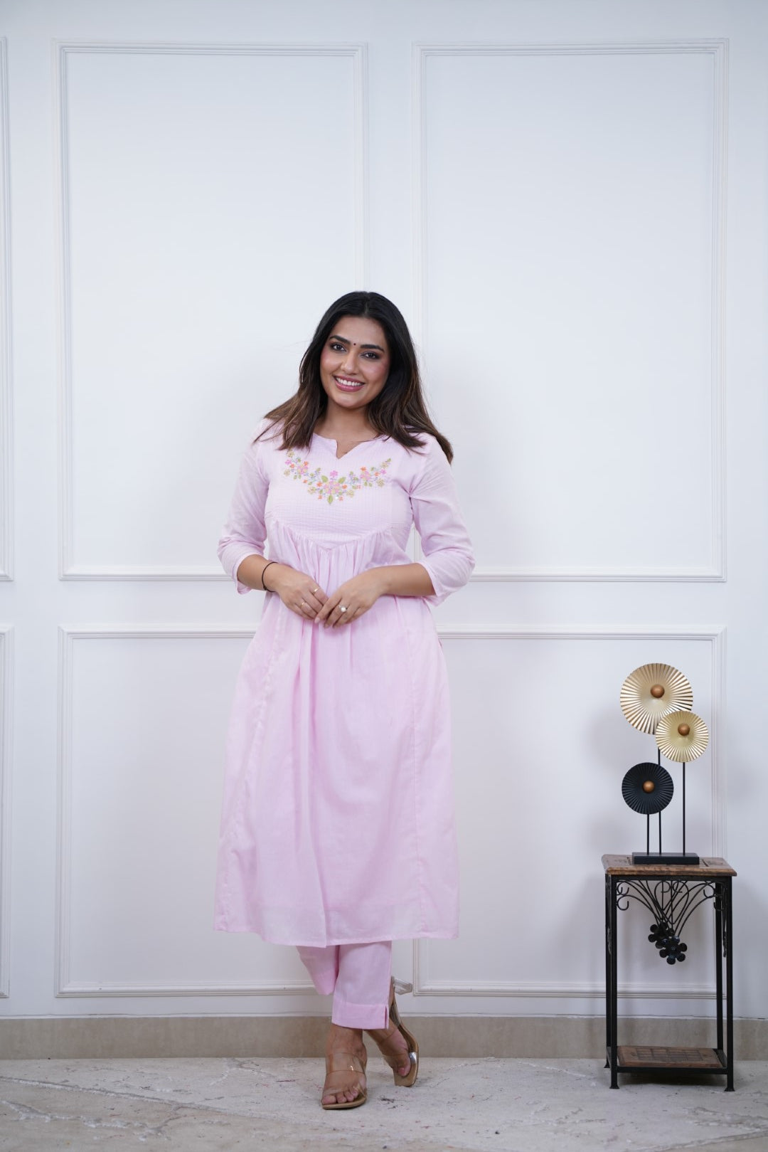 Kurta Pant Set