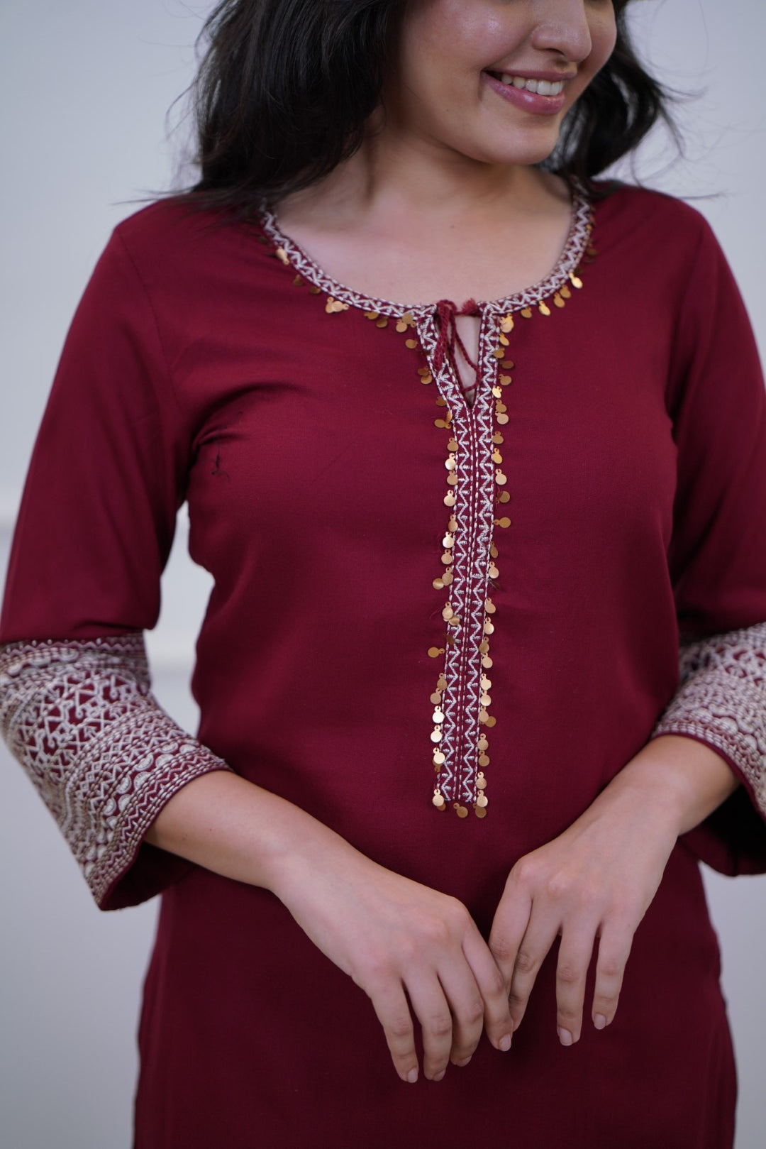Kurta Pant Set