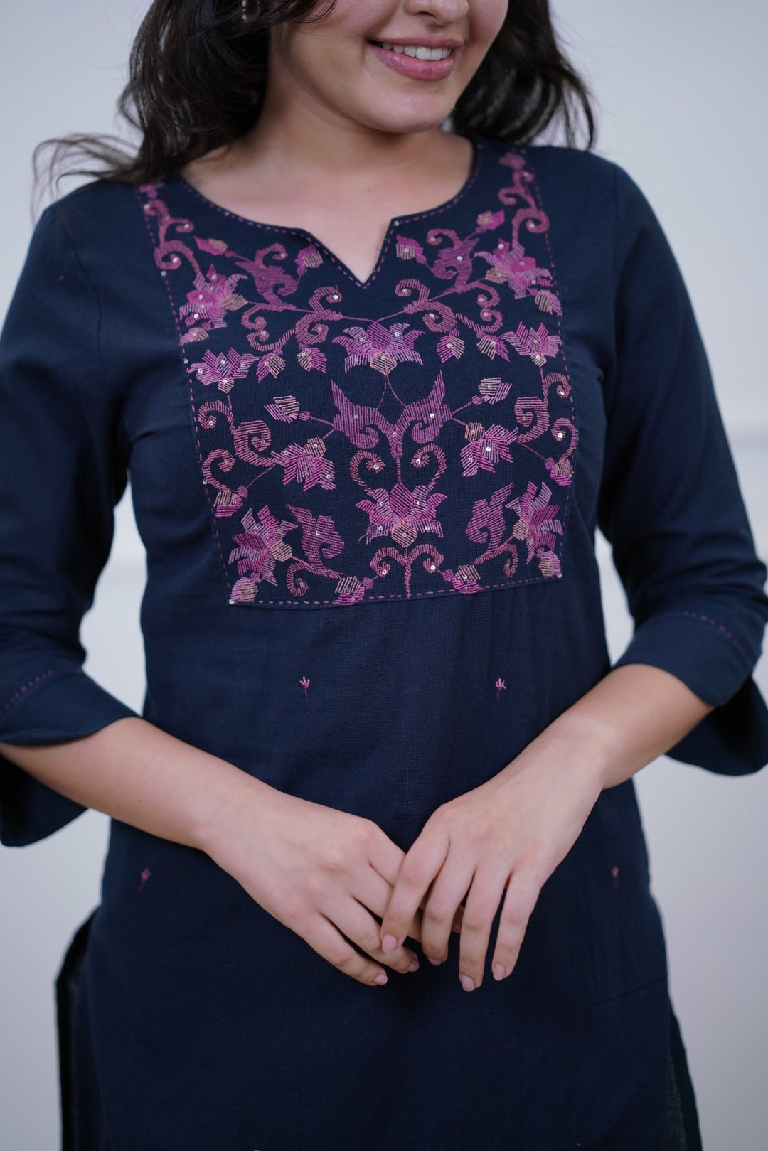 Kurta Pant Set