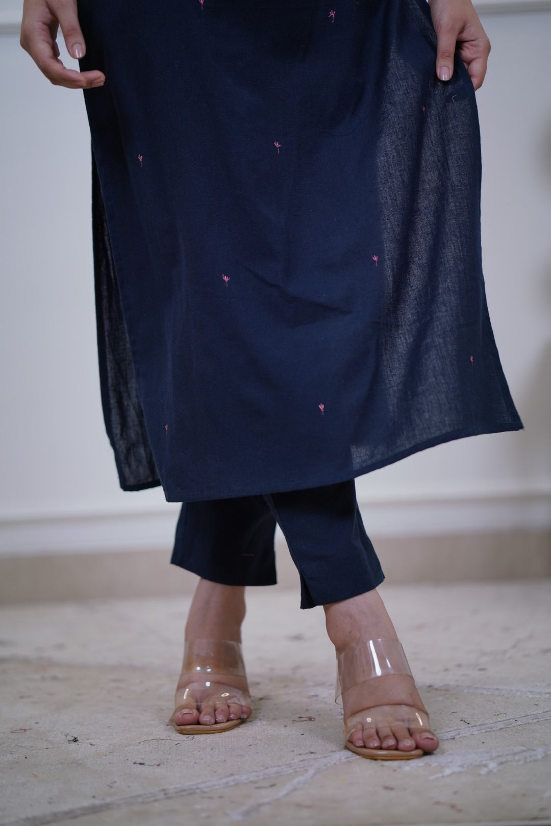 Kurta Pant Set