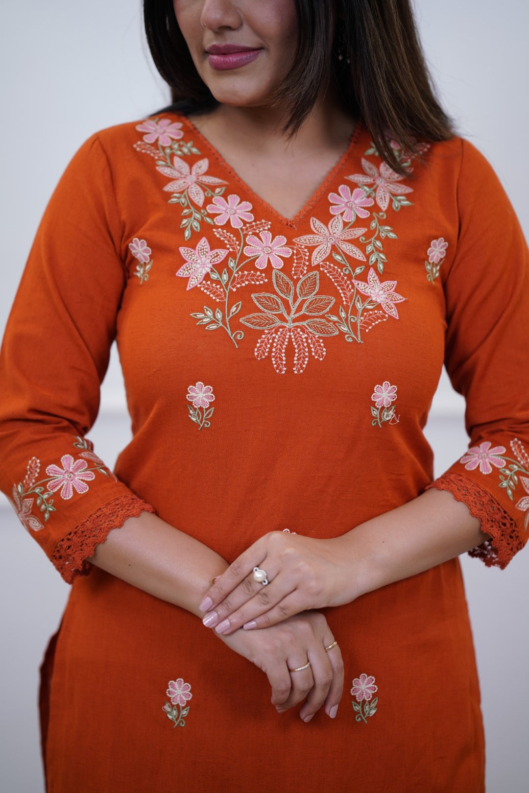 Kurta Pant set