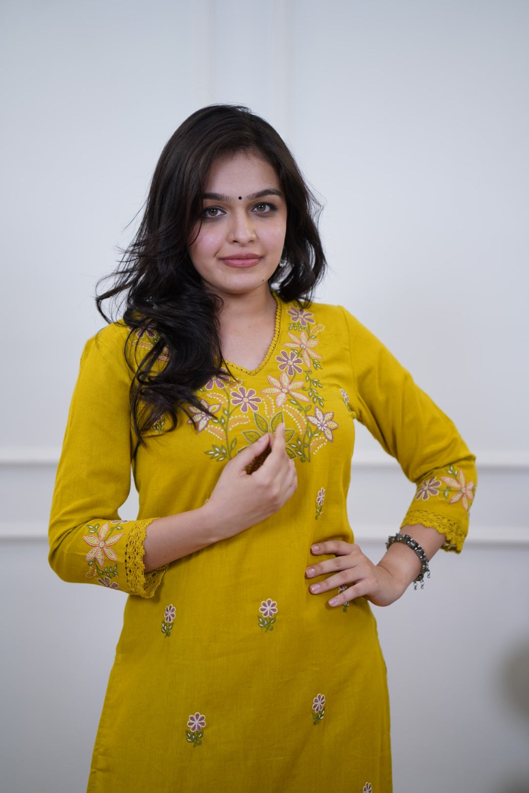 Kurta Pant Set