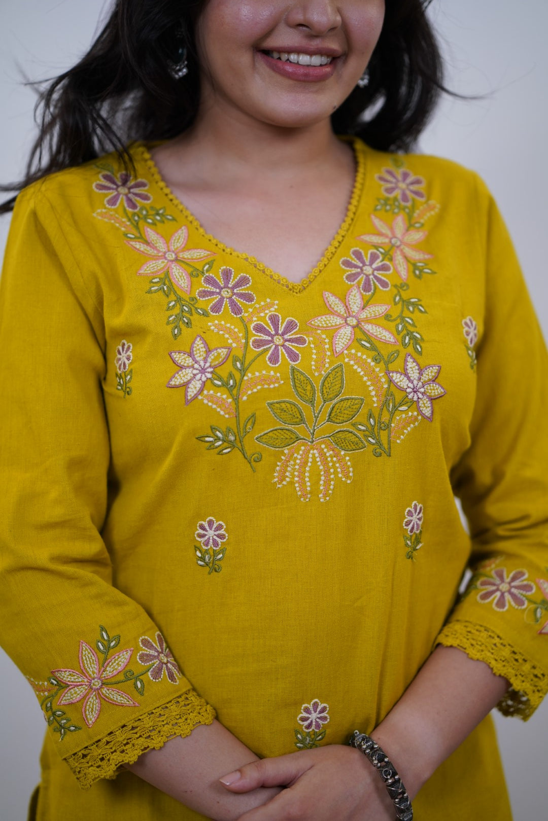 Kurta Pant Set