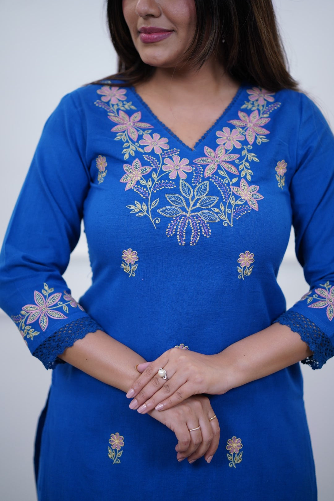 Kurta Pant Set