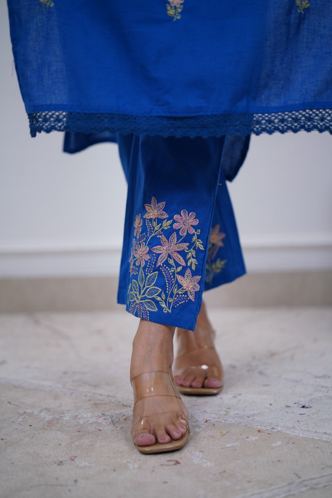 Kurta Pant Set